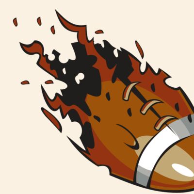 FOOTBALL TEARING RQC Thumbnail