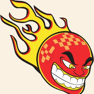 DODGEBALL FLAME RQC Thumbnail