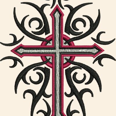 Pink Cross Thumbnail