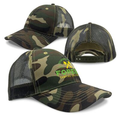 Camo Cap Thumbnail