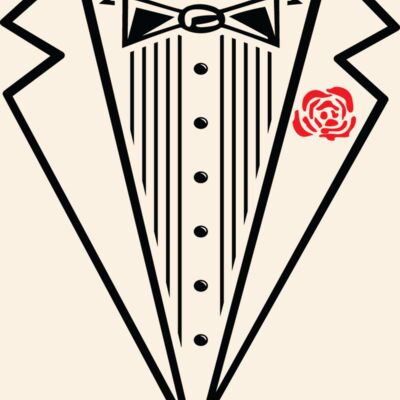 Tuxedo Tee Shirt 2 Thumbnail