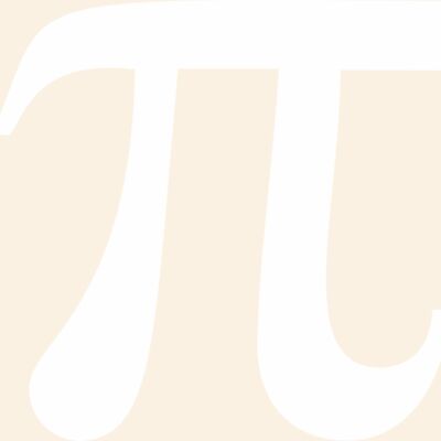 Pie Symbol - multi colour Thumbnail