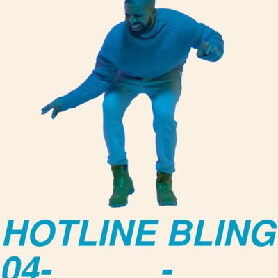 Hotline Bling Drake Schoolies Thumbnail