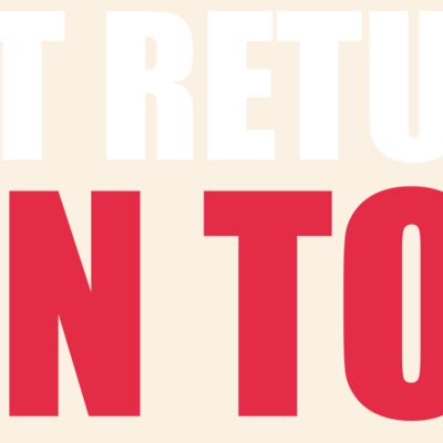 If Lost Return To Crown Towers Schoolies Funny Thumbnail