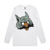 Mens Base Longsleeve Tee Thumbnail