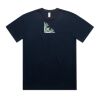 Block Oversized Tee Thumbnail