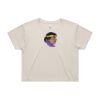 CROP TEE - 4062 Thumbnail