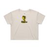 CROP TEE - 4062 Thumbnail