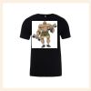 Mens Fitted Cotton Tee Thumbnail