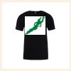 Mens Fitted Cotton Tee Thumbnail