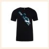 Mens Fitted Cotton Tee Thumbnail