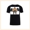 Mens Fitted Cotton Tee Thumbnail