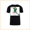 Mens Fitted Cotton Tee Thumbnail