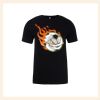 Mens Fitted Cotton Tee Thumbnail