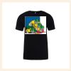 Mens Fitted Cotton Tee Thumbnail