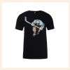 Mens Fitted Cotton Tee Thumbnail