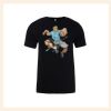 Mens Fitted Cotton Tee Thumbnail