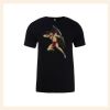Mens Fitted Cotton Tee Thumbnail