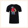 Mens Fitted Cotton Tee Thumbnail