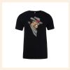 Mens Fitted Cotton Tee Thumbnail
