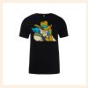 Mens Fitted Cotton Tee Thumbnail