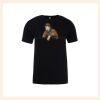 Mens Fitted Cotton Tee Thumbnail