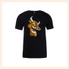 Mens Fitted Cotton Tee Thumbnail