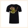 Mens Fitted Cotton Tee Thumbnail