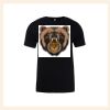 Mens Fitted Cotton Tee Thumbnail