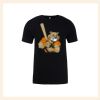 Mens Fitted Cotton Tee Thumbnail