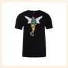 Mens Fitted Cotton Tee Thumbnail