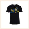 Mens Fitted Cotton Tee Thumbnail