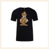 Mens Fitted Cotton Tee Thumbnail