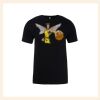 Mens Fitted Cotton Tee Thumbnail