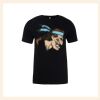 Mens Fitted Cotton Tee Thumbnail