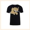 Mens Fitted Cotton Tee Thumbnail