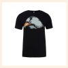 Mens Fitted Cotton Tee Thumbnail