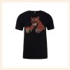 Mens Fitted Cotton Tee Thumbnail