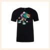 Mens Fitted Cotton Tee Thumbnail