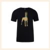 Mens Fitted Cotton Tee Thumbnail