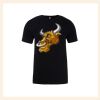Mens Fitted Cotton Tee Thumbnail