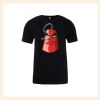 Mens Fitted Cotton Tee Thumbnail