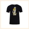 Mens Fitted Cotton Tee Thumbnail
