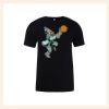 Mens Fitted Cotton Tee Thumbnail
