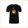 Mens Fitted Cotton Tee Thumbnail