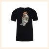 Mens Fitted Cotton Tee Thumbnail