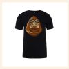 Mens Fitted Cotton Tee Thumbnail