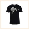Mens Fitted Cotton Tee Thumbnail