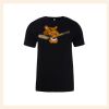Mens Fitted Cotton Tee Thumbnail