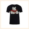 Mens Fitted Cotton Tee Thumbnail